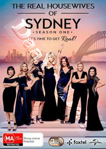 The Real Housewives of Sydney - Season 1 (DVD)